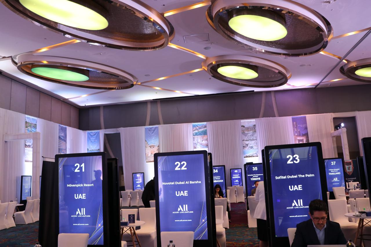 Hospital Queue Management with LED: A Success Story