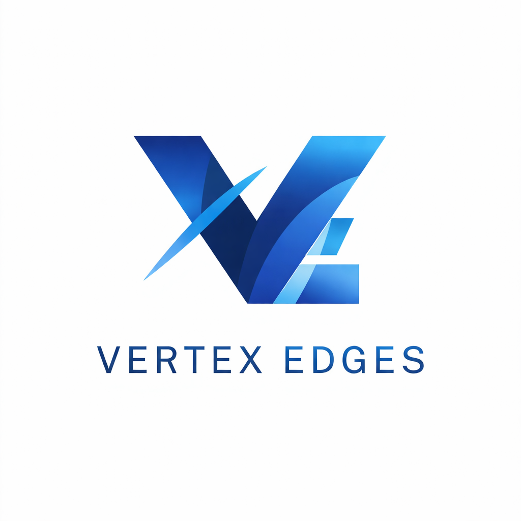 Vertex Edges Logo
